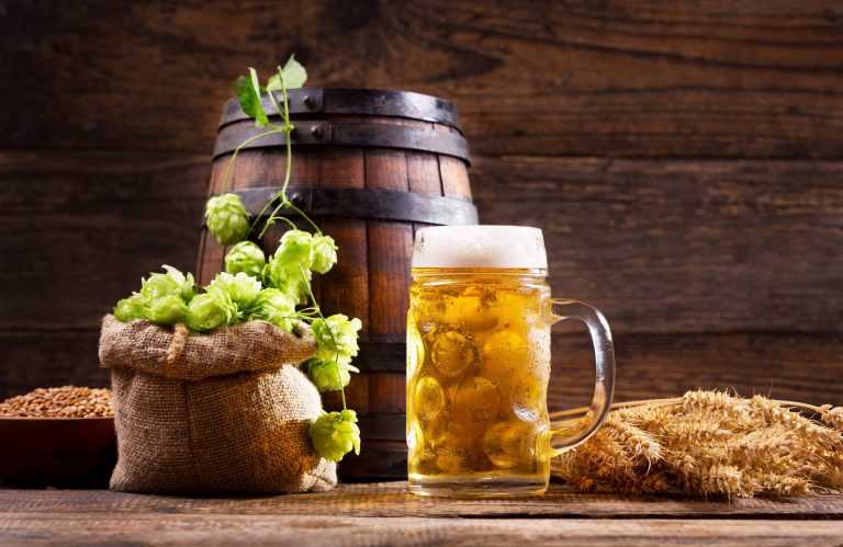 Norwegian Beer – Then and Now