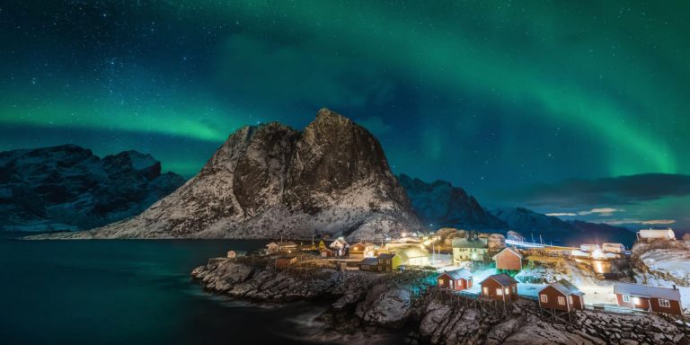 5 Must-See Destinations in Norway