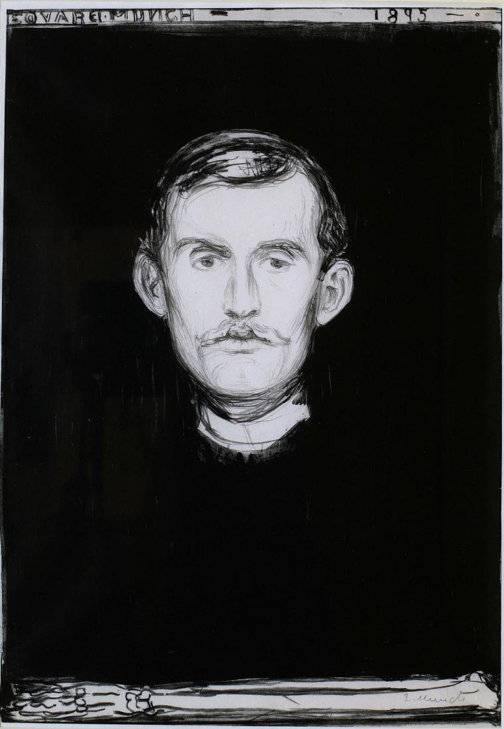The Experimental Self of Edvard Munch in Stockholm