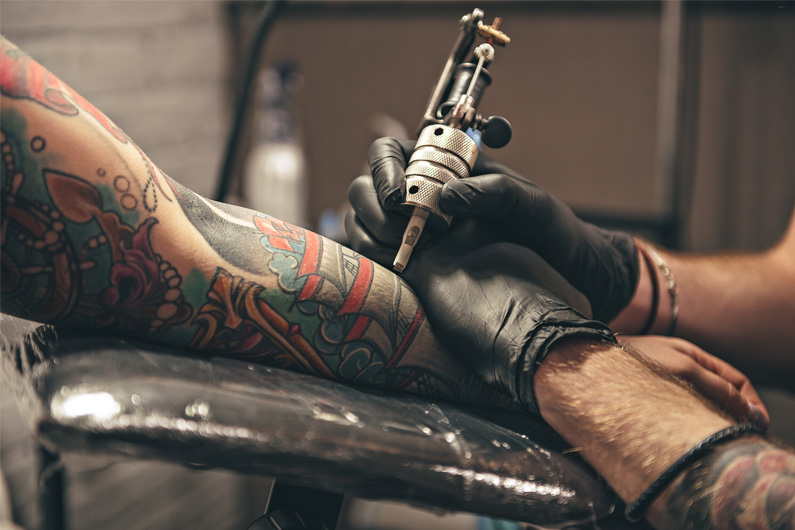 Sweden: The Second Most Tattooed Country In The World