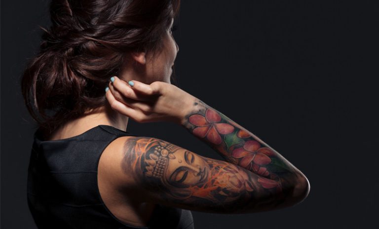 Sweden: The Second Most Tattooed Country In The World