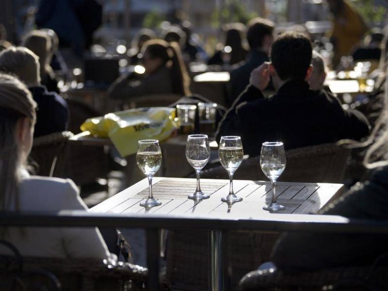 Coronavirus in Sweden: Business as Usual