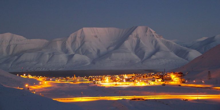 Fantastic Svalbard, Norway