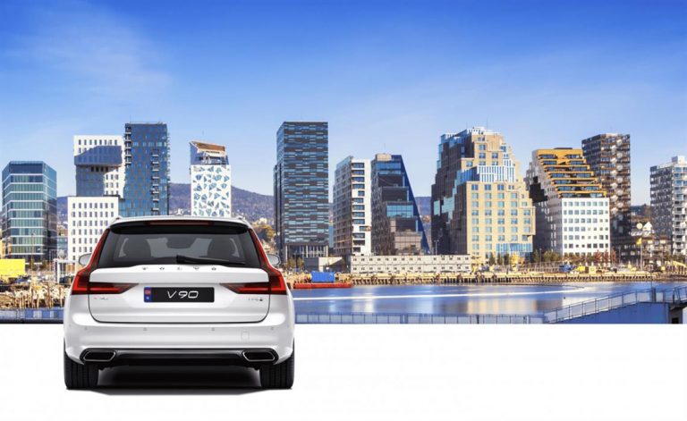 Car Rental Company in Norway Awarded International Prize