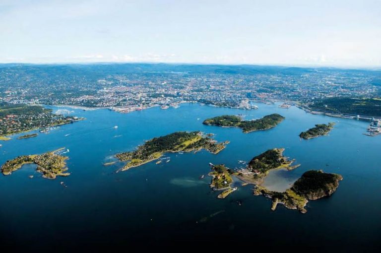 Explore The Oslo Fjord Islands