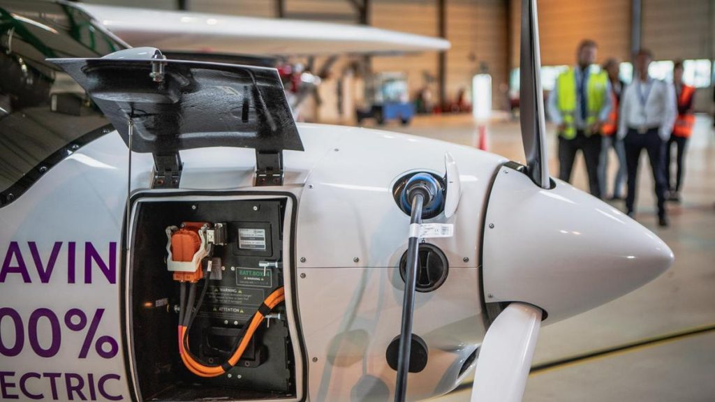Will Norway Be The First Market For Electric Commercial Flights?
