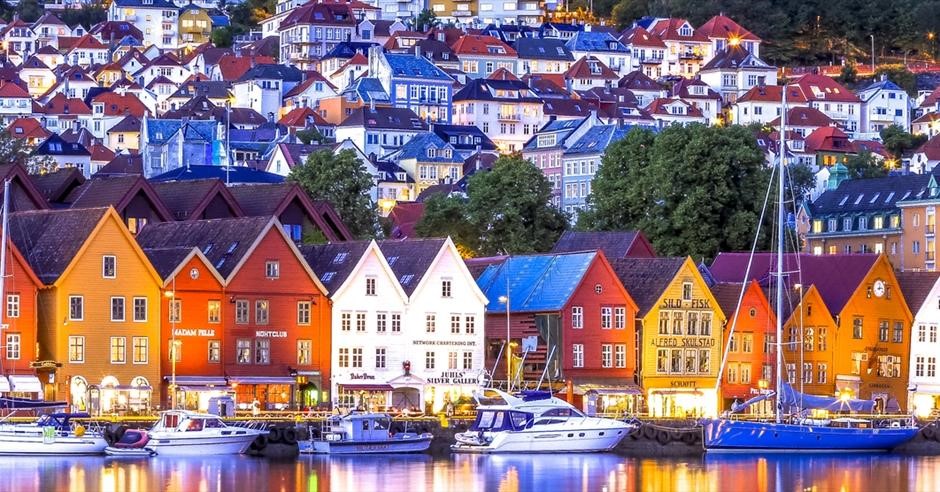 Top Scandinavian Destinations for Freelance Writers
