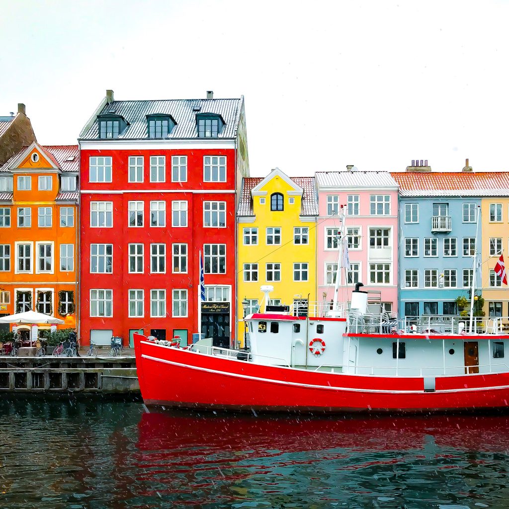 Top Scandinavian Destinations for Freelance Writers
