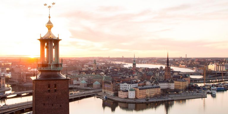 Top Scandinavian Destinations for Freelance Writers