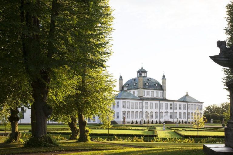 Fairytale Castles in Denmark