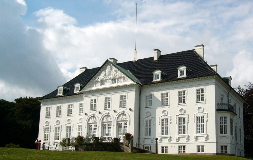 Fairytale Castles in Denmark