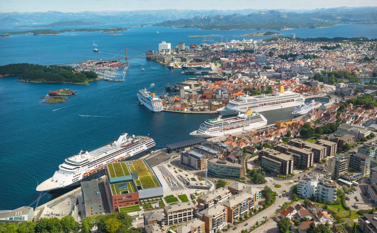 The Oil Capital of Norway