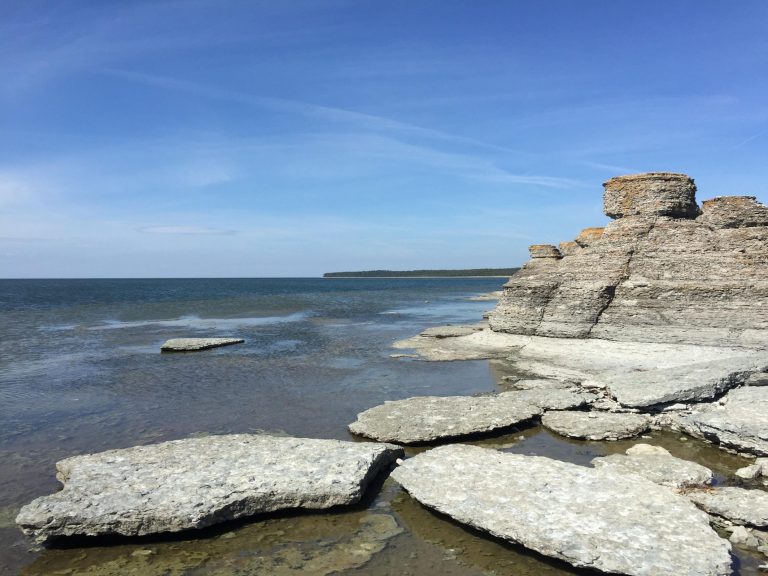 One Of The Most Visited Areas Of Sweden