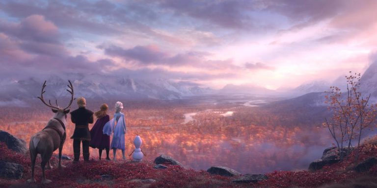 Disney Characters with Scandinavian Connections