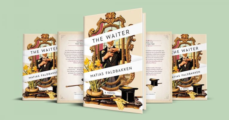 Smart and Entertaining Norwegian Novel