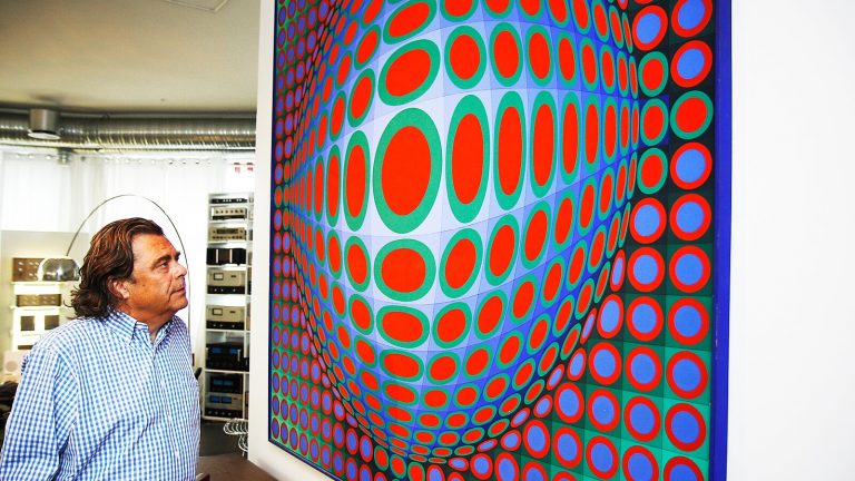 A Norwegian Art Collector