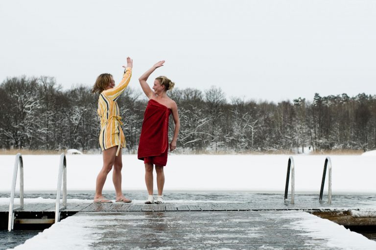 The New Swedish Yoga