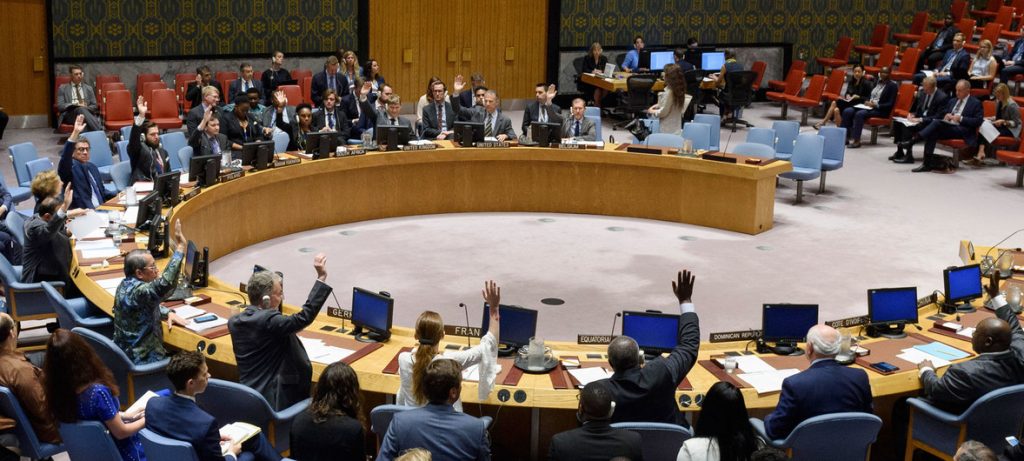 Norway won seat on UN Security Council