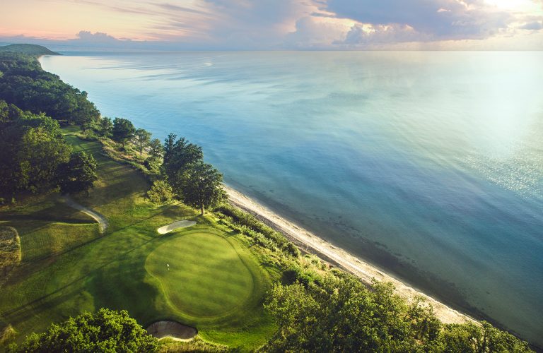 East of Leden in Sweden