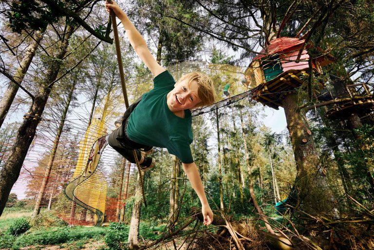 Sky-High Fun in the Danish Capital of Children