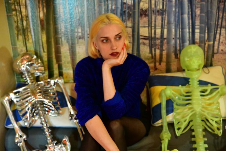 Obscure Music From Popular Swedish Pop Star