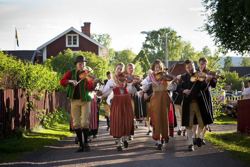 Top Unique Swedish Midsummer Traditions