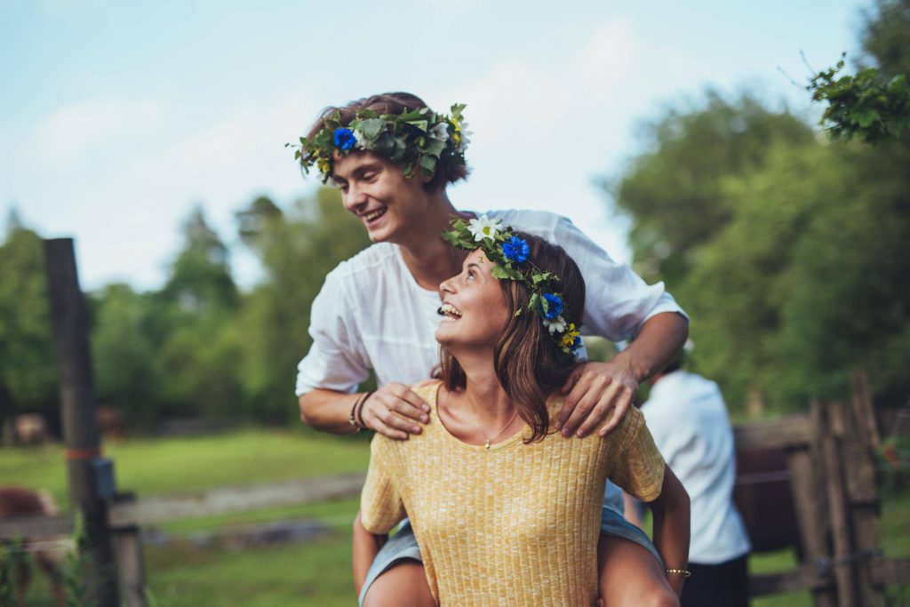 Top Unique Swedish Midsummer Traditions
