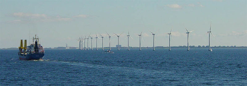 New Wind Energy Record Set by Denmark