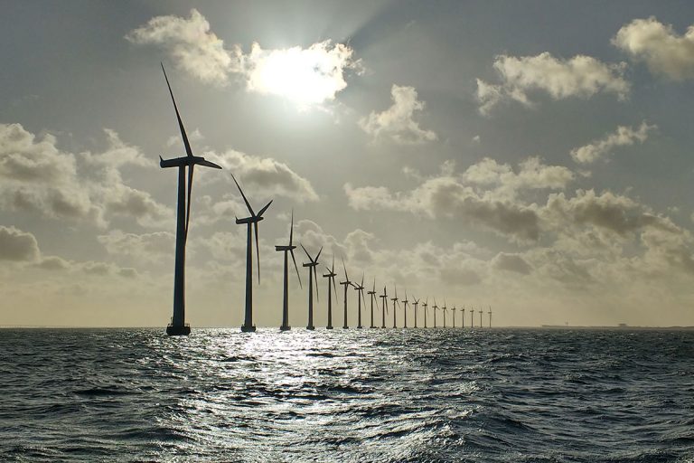 New Wind Energy Record Set by Denmark