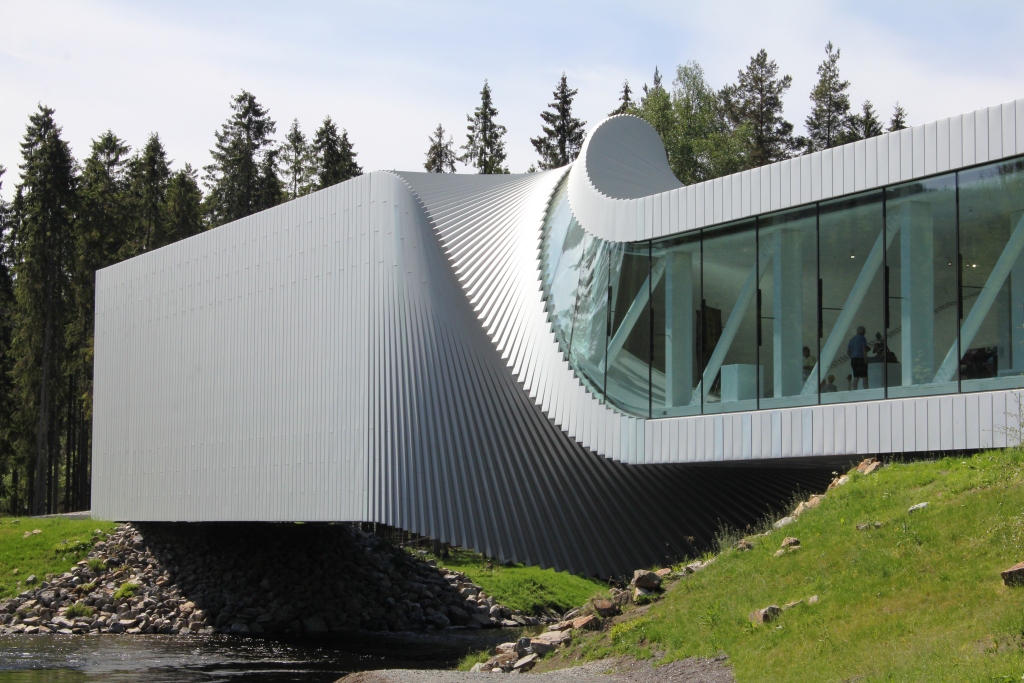Come Out! To Internationally Acclaimed Art Center In Norway