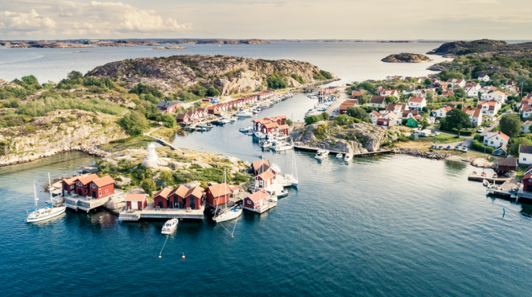A Summer Playground for Scandinavians