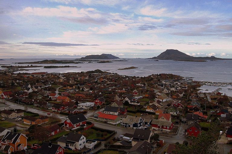 Norway’s Westernmost Town