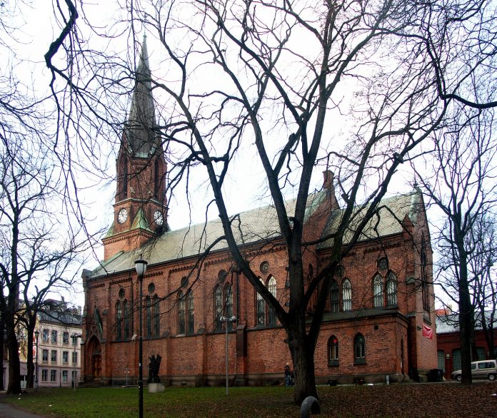 Church of Culture in Oslo