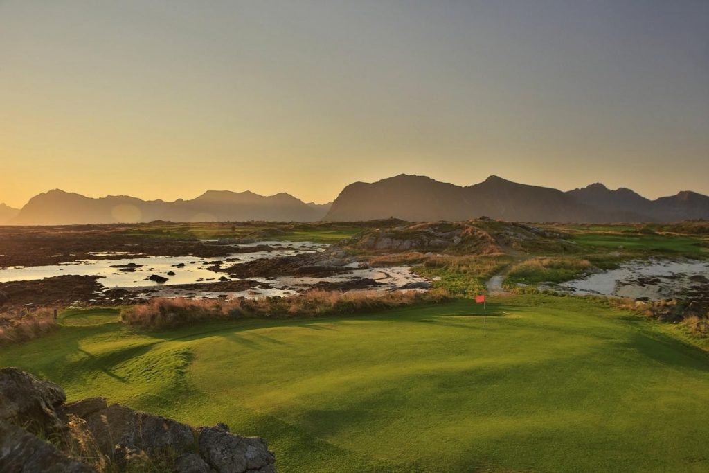 Norway Bucket List: Check out these golf courses in the land of the midnight sun