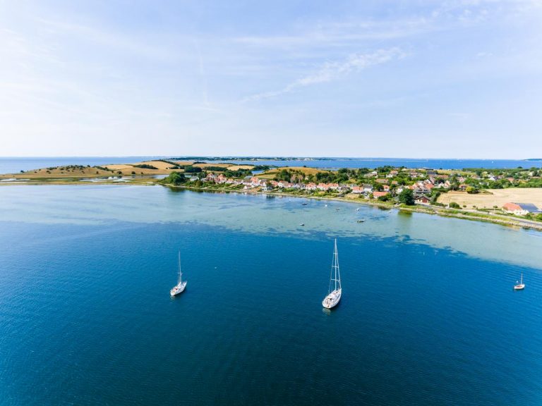 The Danish Garden Island