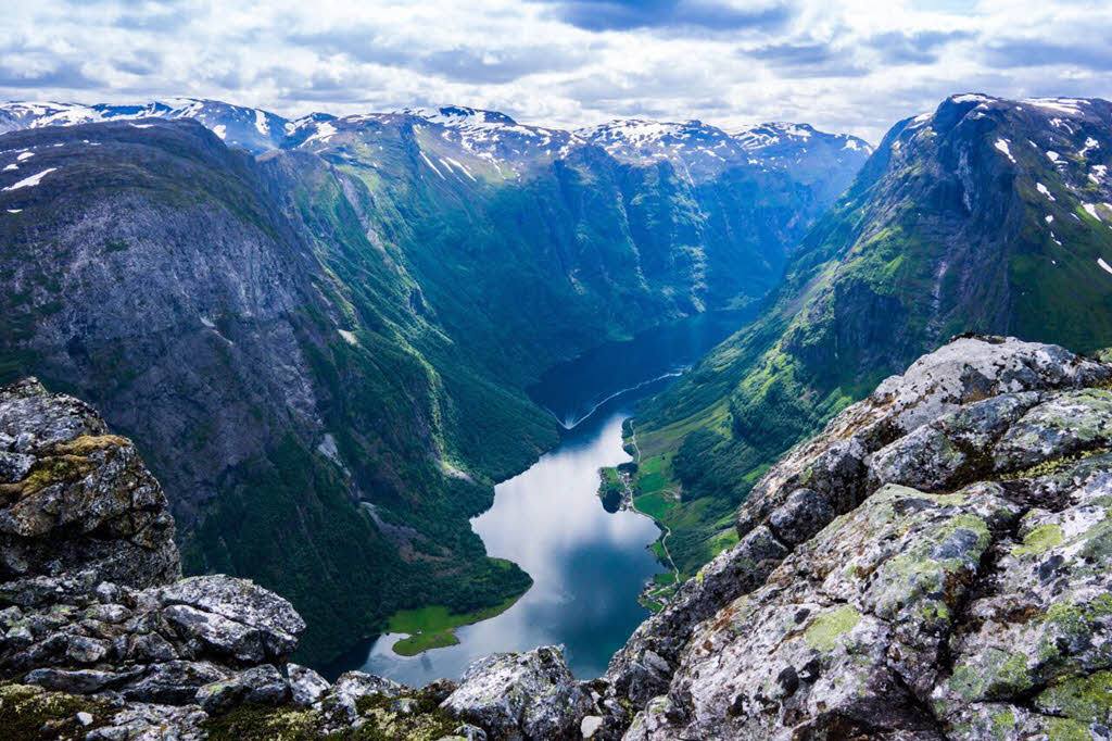 A Short History of Tourism in Norway