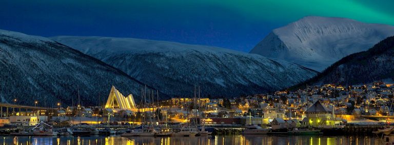 Arctic Frontiers in Tromsø, Norway Goes Digital 2021