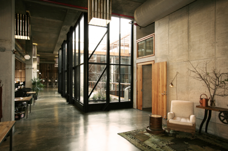 Norwegian Architect in New York