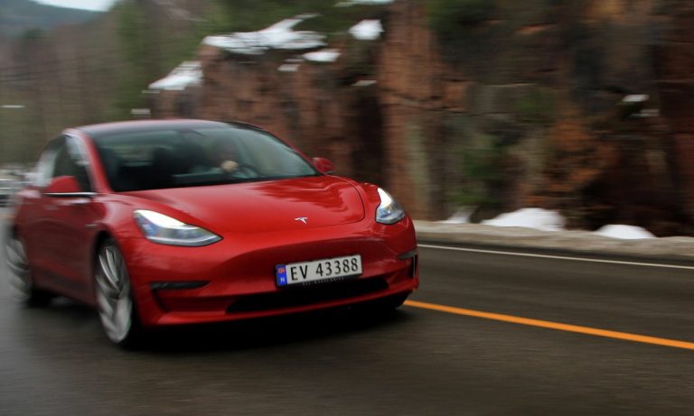 60% Market Share for Electric Vehicles in Norway