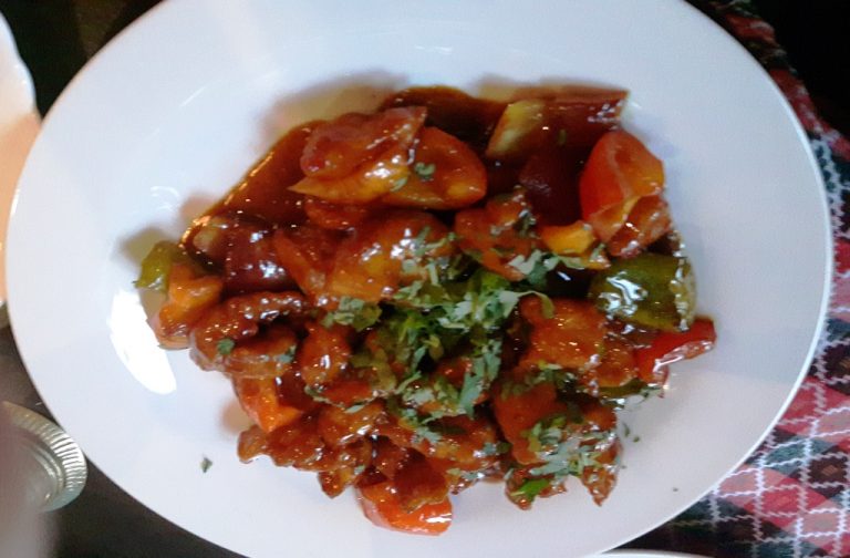 The Only Nepalese Restaurant in Norway