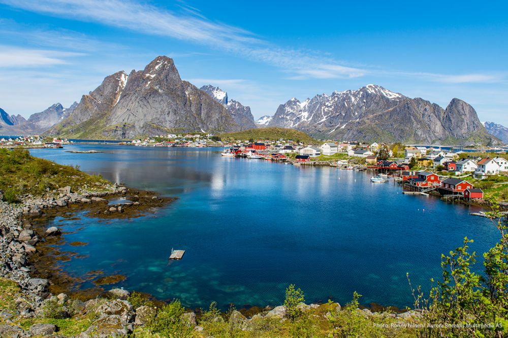Best Things to See in the Lofoten Islands, Norway