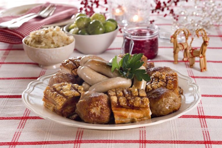 Norwegian Chefs Reveal Their Favorite Holiday Food Traditions