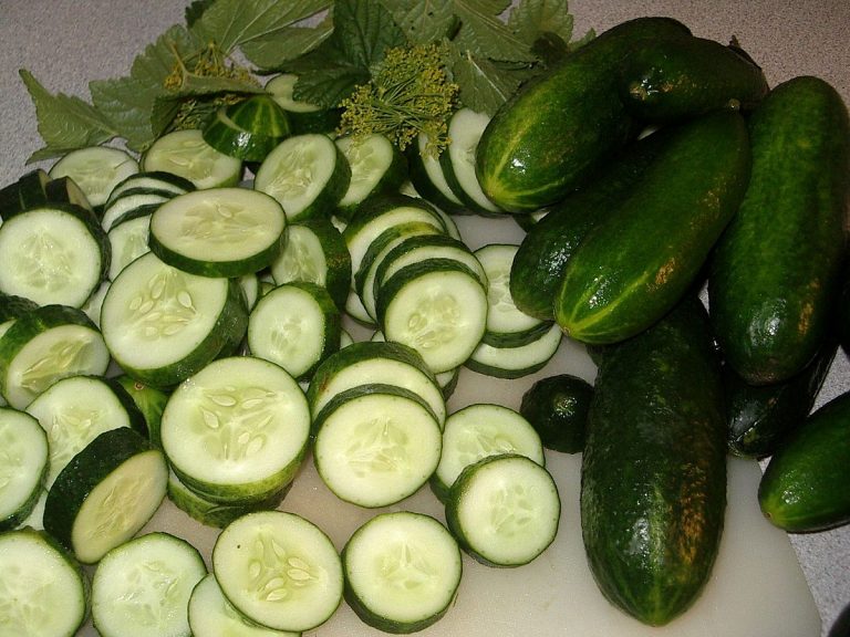 Scandinavian Cucumber
