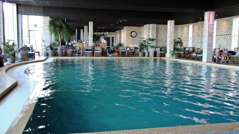 An Extraordinary Swedish Spa Hotel