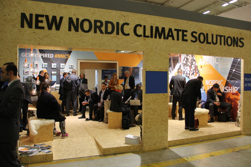 How the Nordics Are Standing Up to Climate Change