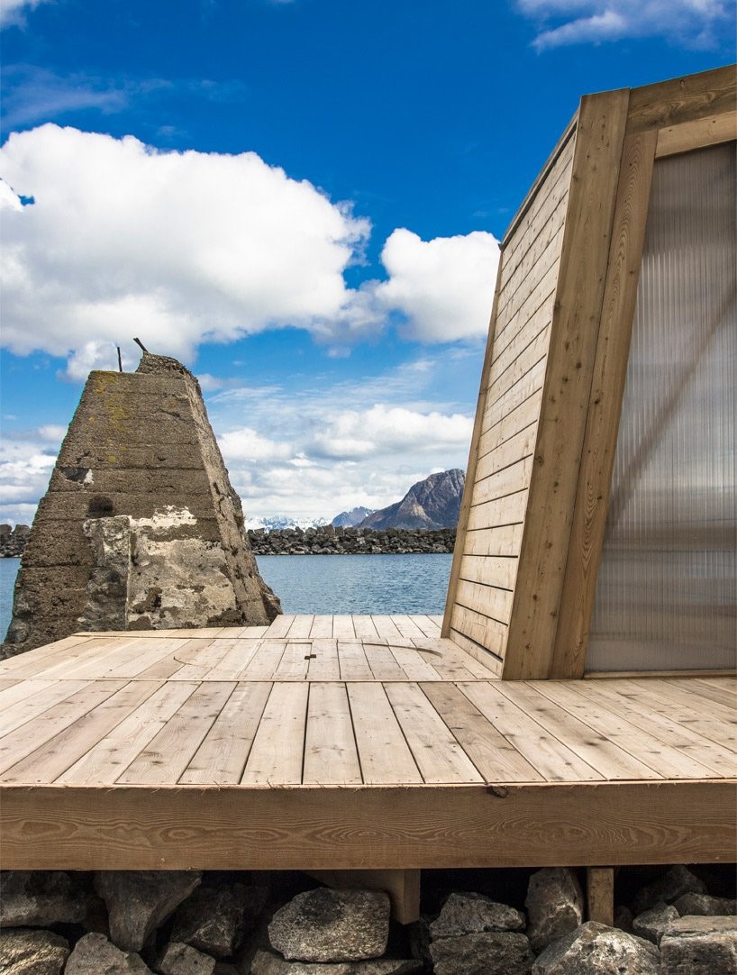 24 Architecture Students Created New Life at Historical Farm in Northern Norway