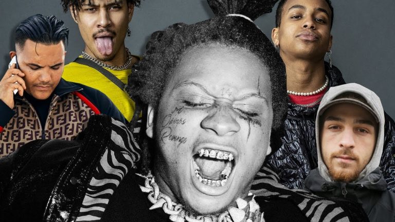 Fascinating Scandinavian Rappers
