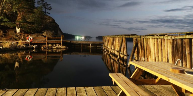 Top Fishing Spots in Stockholm