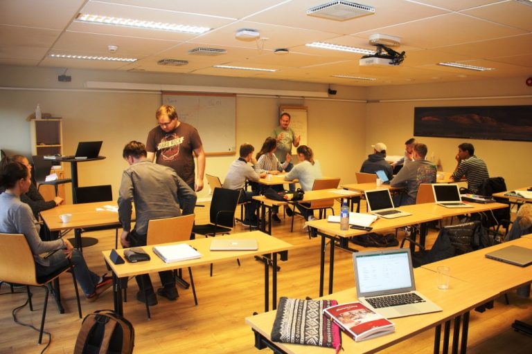 New School of Tourism and Hospitality in Geilo, Norway