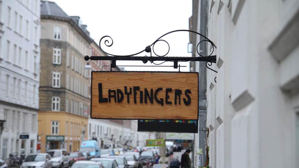 Street Charm in Copenhagen